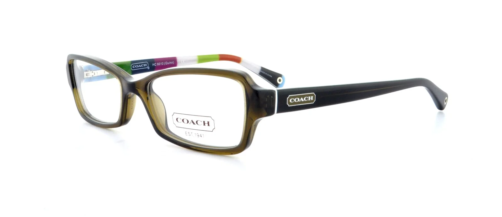 Coach Eyeglasses HC6010