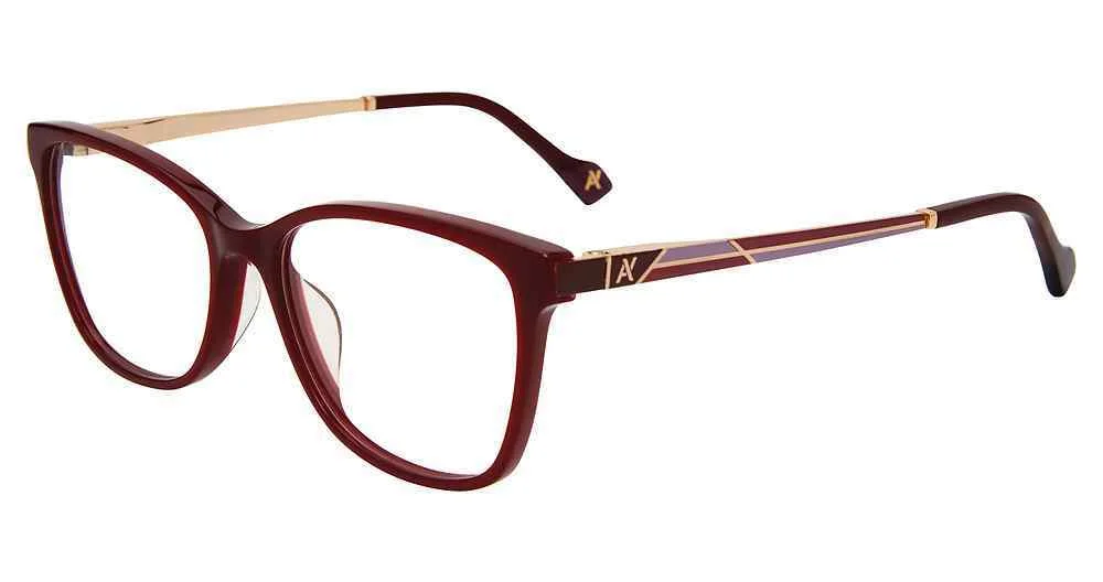Yalea Eyeglasses VYA006