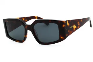 242 DARK TORTOISE/Grey