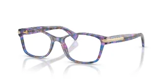 5288 Purple Confetti Tortoise