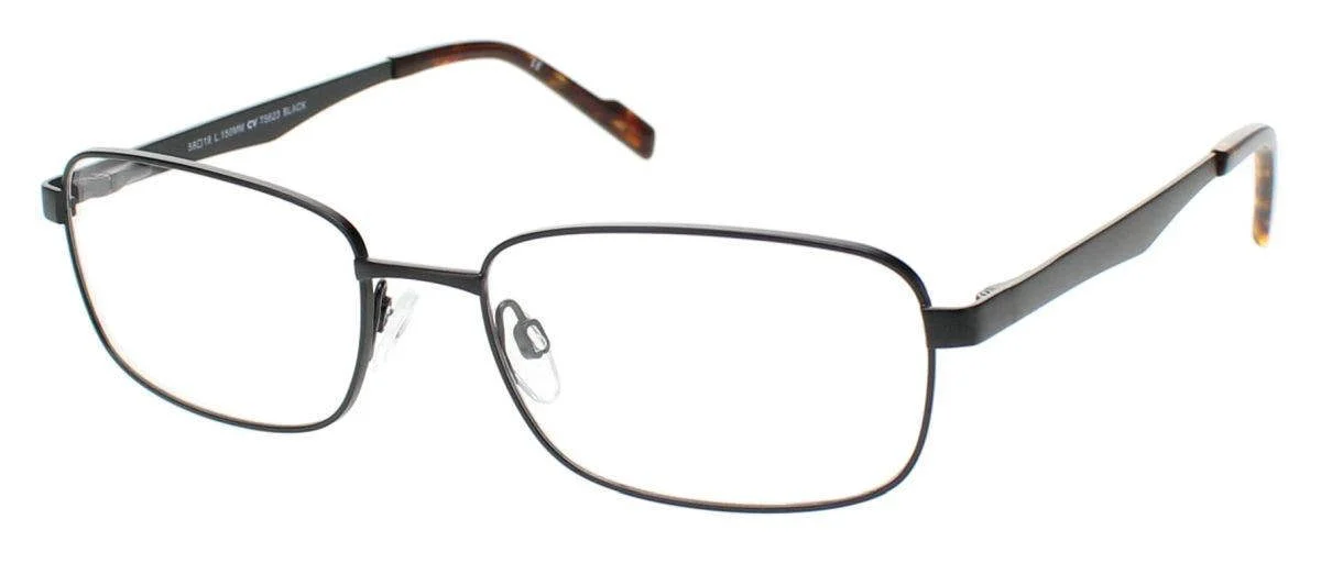 Cvo Eyewear Eyeglasses CLEARVISION T 5623