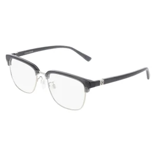 015 Transparent Dark Grey