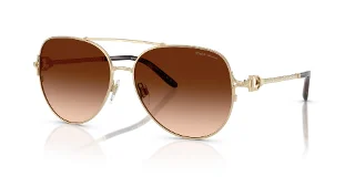 911674 Shiny Pale Gold