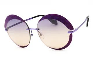 81Z Shiny Violet / Gradient Or Mirror Violet