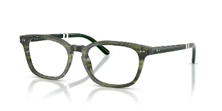 6316 Shiny Striped Green