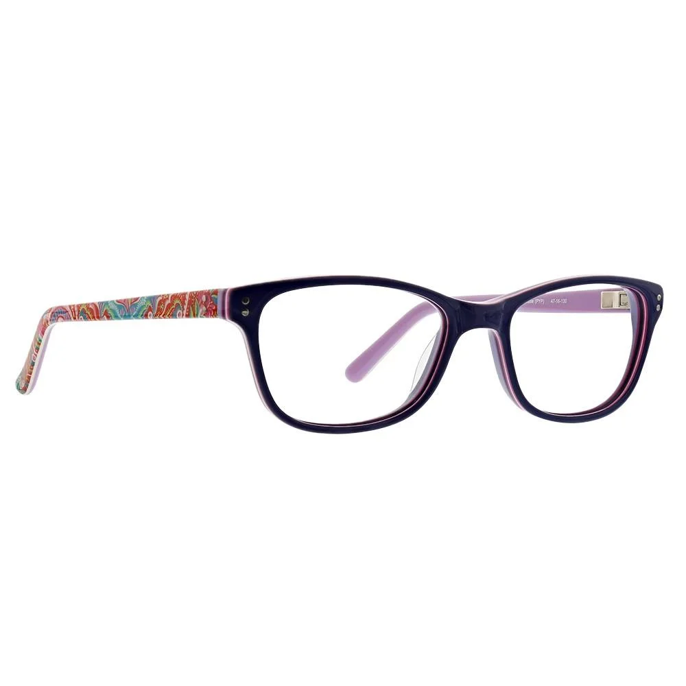 Vera Bradley Eyeglasses Delilah