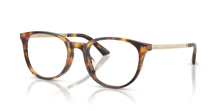 Jimmy Choo Eyeglasses JC3055D