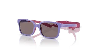 30257N Lilac On Fuchsia Rubber