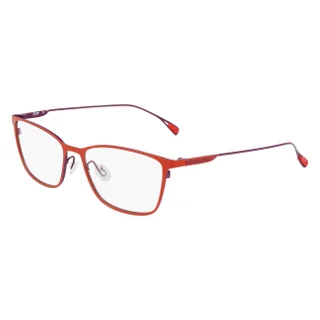 620 Satin Red/ Purple