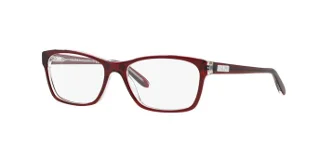 1081 Transparent Red