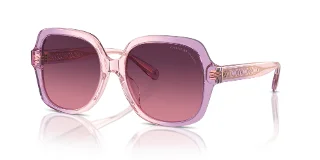 5813F4 Amethyst/Pink Gradient