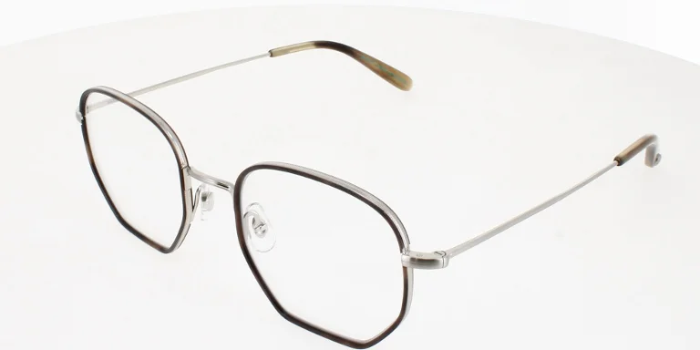 Garrett Leight Eyeglasses WODLAWN 3062-47-BIO