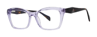 Genevieve Paris Design Eyeglasses FABIANA