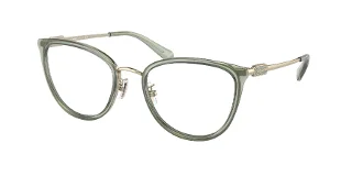 9418 Shiny Light Gold / Transparent