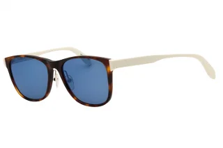52X Dark Havana / Blue Mirror