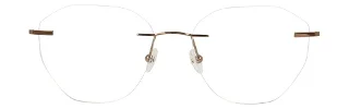 Totally Rimless Eyeglasses Aeline