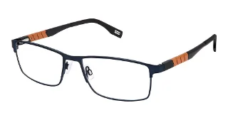 M101-E-9296 Navy Orange