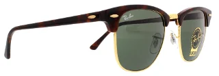 Ray Ban Sunglasses RB3016 Clubmaster