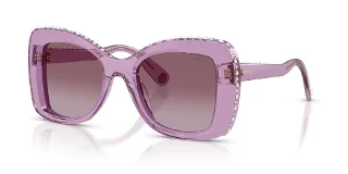 10968H Transparent Amethyst
