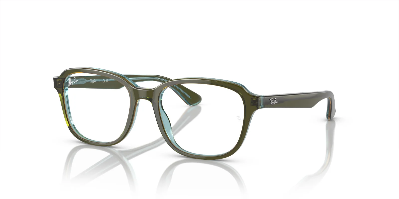 Ray Ban Jr Eyeglasses RY1627