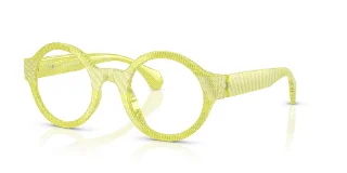002 New Pointillee Lime