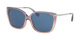 55547N Violet Glitter Gradient