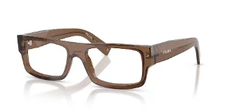 28I1O1 Brown Transparent