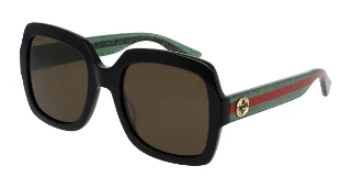 002 Black/Green