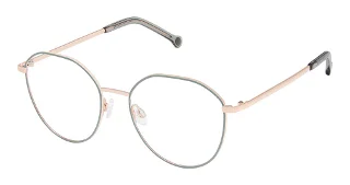 M216-Otp-209 Sage Rose Gold