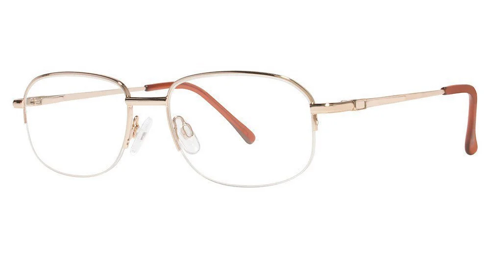 Modern Metals Eyeglasses Greg