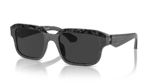 004/48 New Pointille Grey/Noir Nacree
