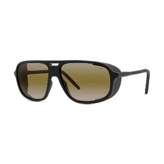 02Q Matte Black With Skilynx Lenses