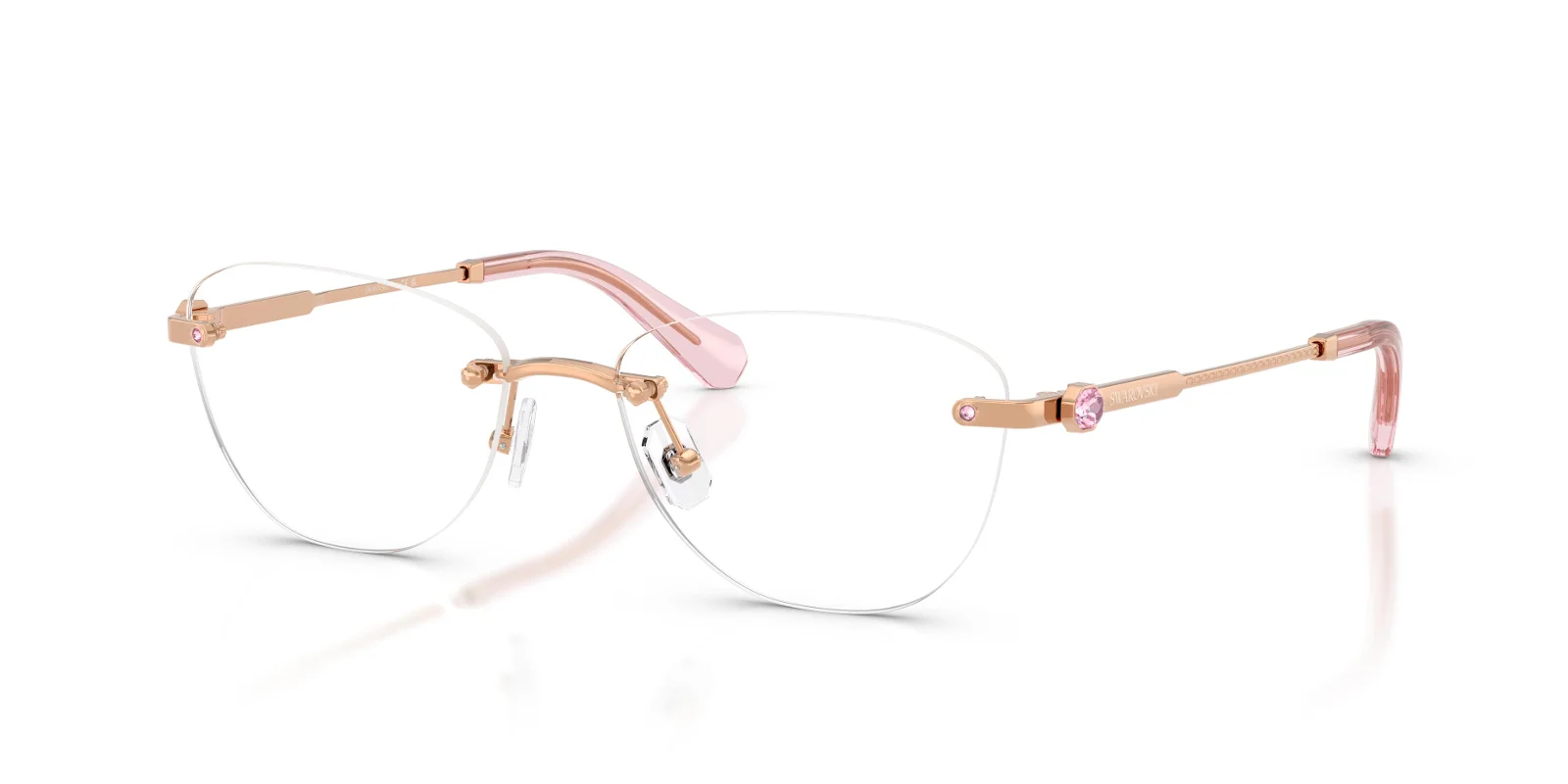Swarovski Eyeglasses SK1035D