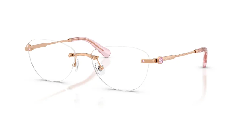 Swarovski Eyeglasses SK1035D