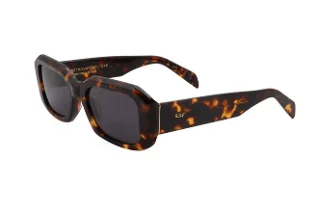 RetroSuperFuture Sunglasses SAGRADO BURNT HAVANA