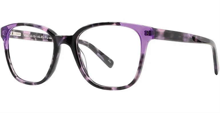 Cosmopolitan Eyeglasses Maxi