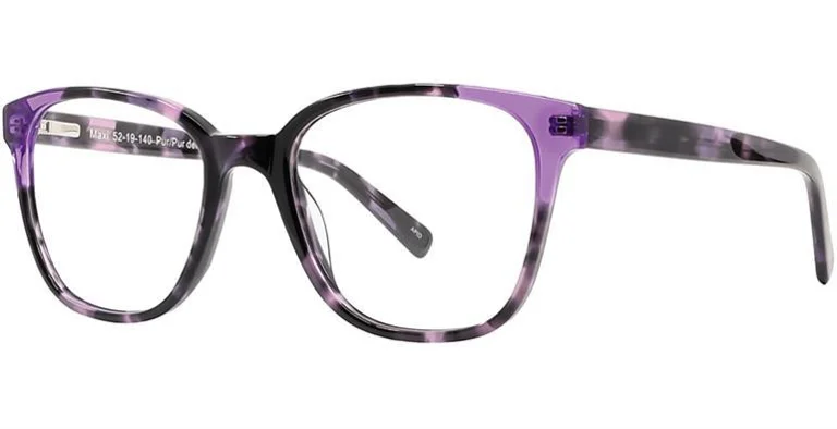 Cosmopolitan Eyeglasses Maxi