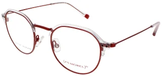 CR04 Crystal/ Red