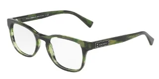 3066 Striped Green