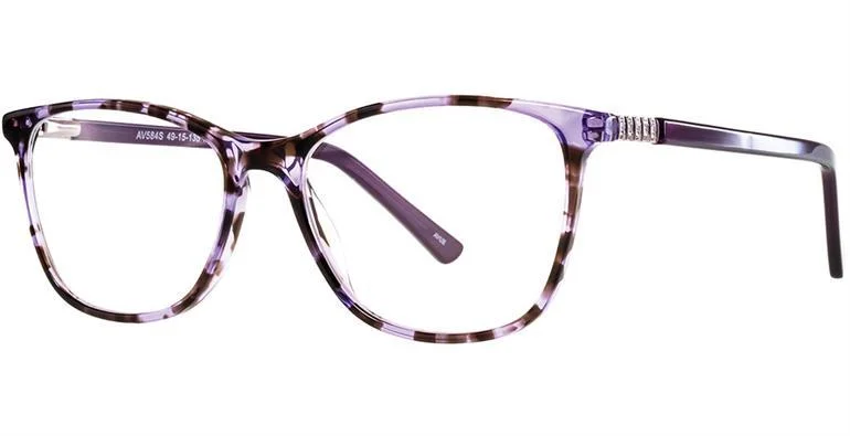 Adrienne Vittadini Petite Eyeglasses 584