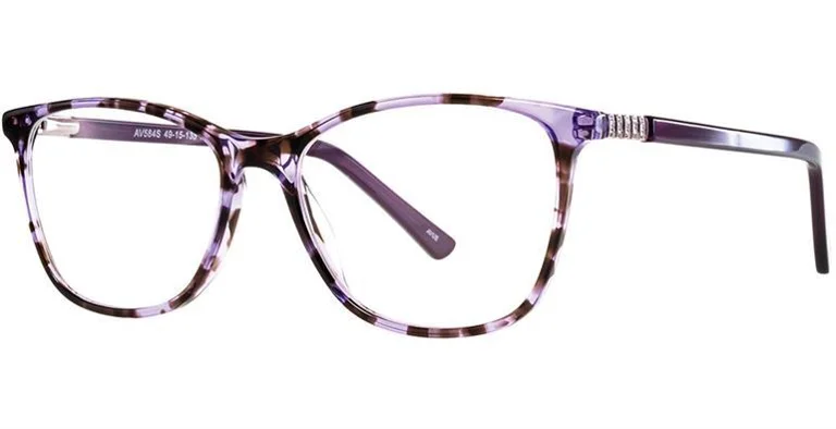 Adrienne Vittadini Petite Eyeglasses 584