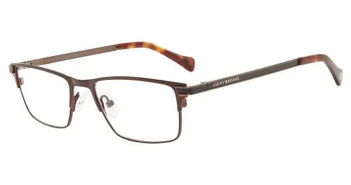 Lucky Brand Eyeglasses D813