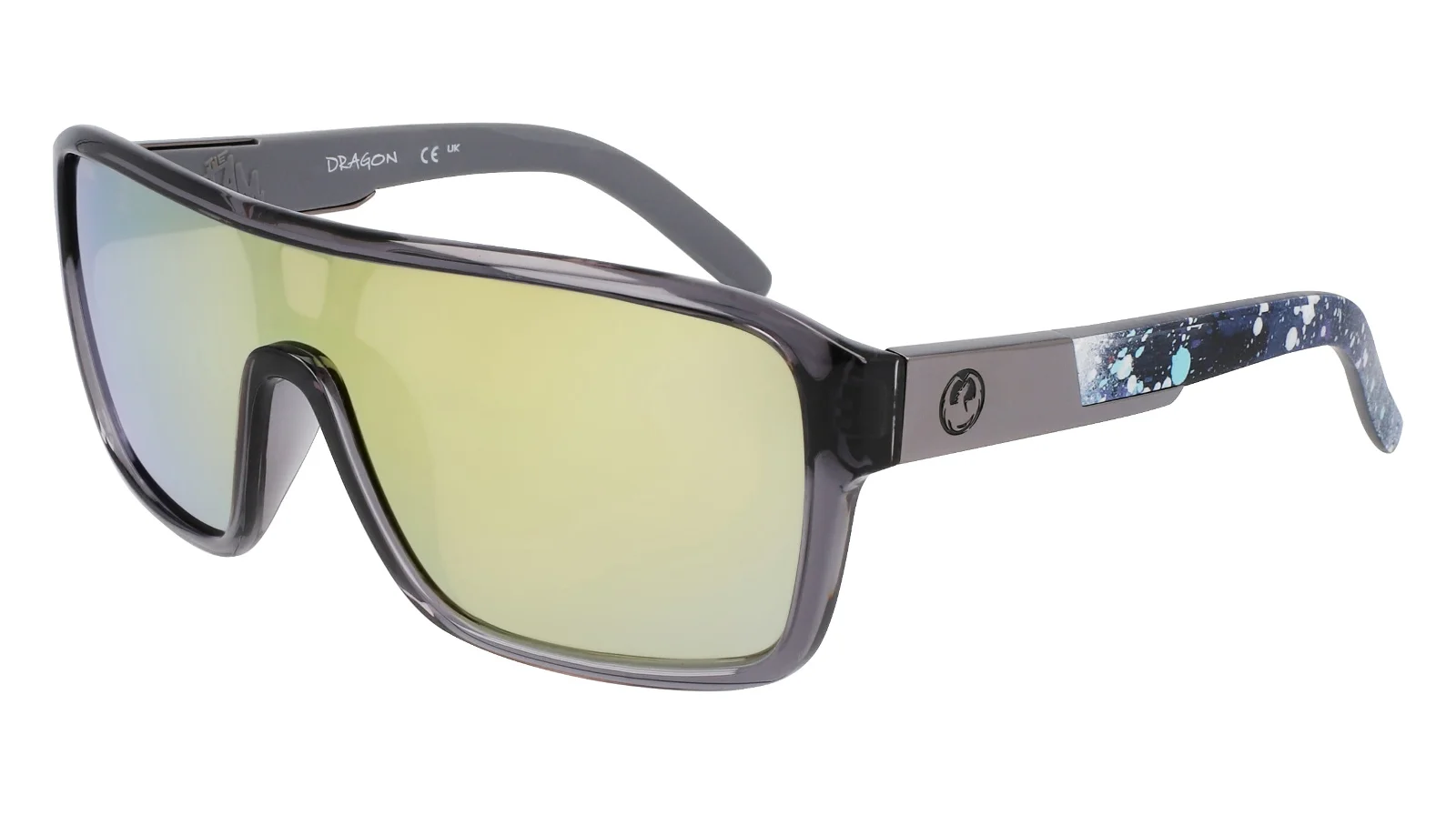Dragon Sunglasses DR THE REMIX LL POLAR