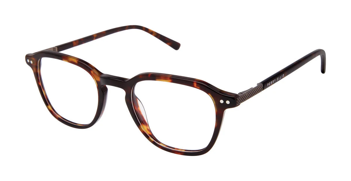 Perry Ellis Eyeglasses PE 483