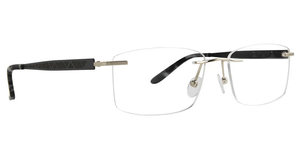Totally Rimless Eyeglasses Reyna 378