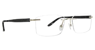 Totally Rimless Eyeglasses Reyna 378
