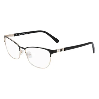 001 Black / Gold