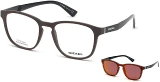 049 Matte Dark Brown