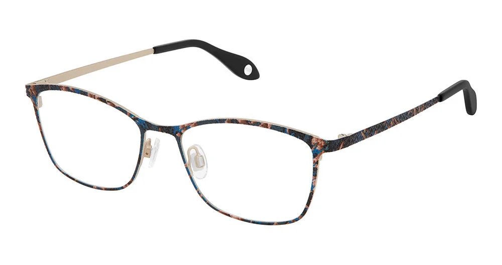 Fysh Eyeglasses F-3778