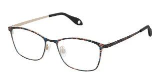Fysh Eyeglasses F-3778